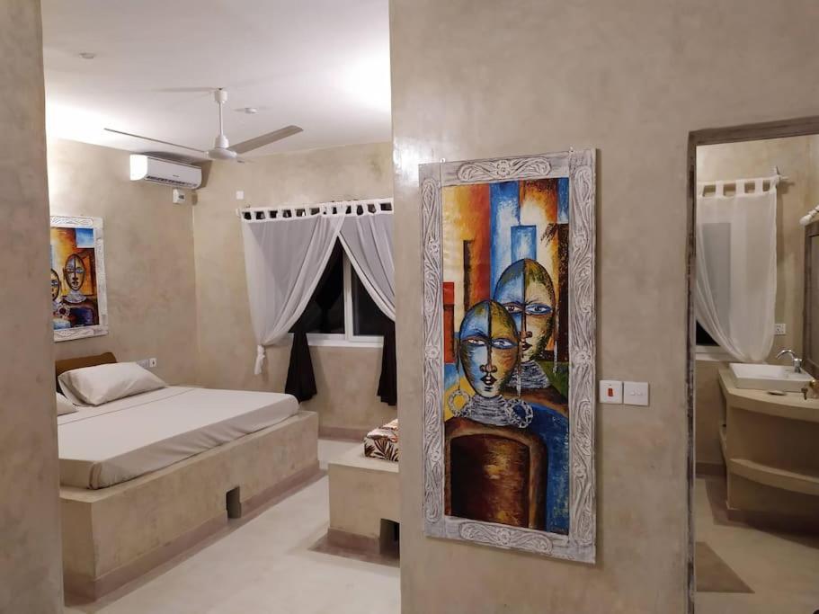 Garoda House Turtle Bay Jacuzzi ☆☆☆☆☆ Kilifi Watamu Exterior photo