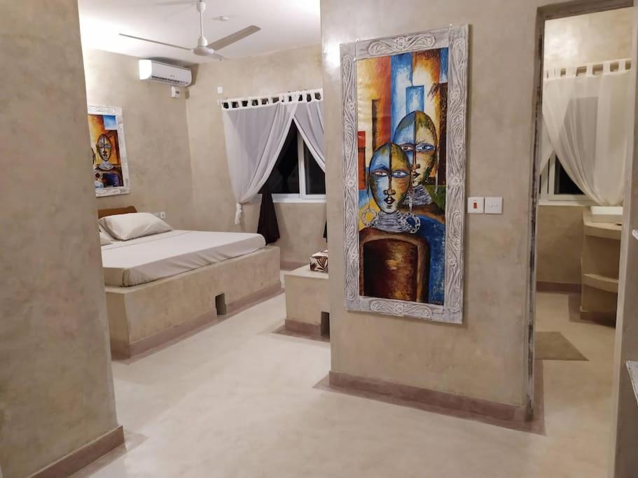 Garoda House Turtle Bay Jacuzzi ☆☆☆☆☆ Kilifi Watamu Exterior photo