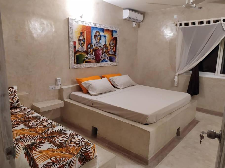 Garoda House Turtle Bay Jacuzzi ☆☆☆☆☆ Kilifi Watamu Exterior photo